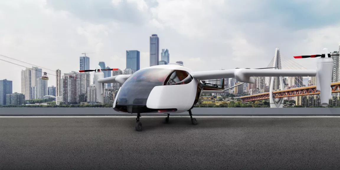 urban air mobility