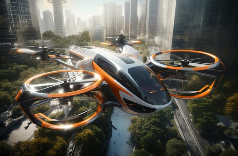 Aerotaxi e vertiporti cambieranno gli spostamenti nelle città